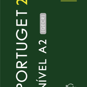 PortuGet 2 Nível A2 (葡語A2教學書)